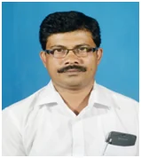 Portrait of Dr. Arjun Das