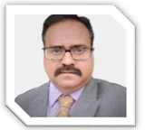 Portrait of Prof. Ashutosh Tripathi