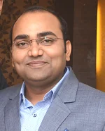 Portrait of Dr. Ashutosh Tripathi