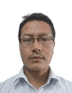 Portrait of Dr. Ng. Bedamani Singh