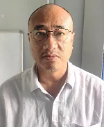 Portrait of Prof. Bendang Ao
