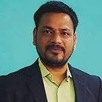 Portrait of Dr. Deepak Kumar Bhaskar