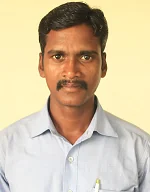 Portrait of Dr. G. Chandra Sekaran