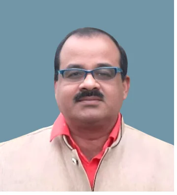 Portrait of Prof. Dasarathi Bhuiyan