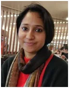 Portrait of Dr. Dipika Paul