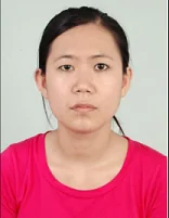 Portrait of Dr. Eliza Khwairakpam