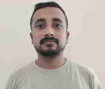 Portrait of Dr. Goutam Das