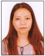 Portrait of Dr. Gyati Yam