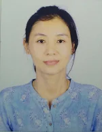 Portrait of Dr. Imtilila Jing