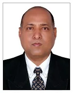 Portrait of Prof. Joginder Singh Panwar
