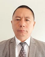 Portrait of Prof. John Sema