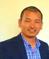 Portrait of Dr. Kedovikho Yhoshu