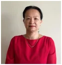 Portrait of Prof. B. Kilangla Jamir