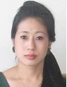 Portrait of Ms. Kilangbenla Imsong