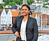Portrait of Dr. Manasi Debnath