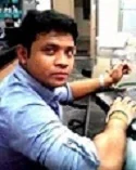 Portrait of Dr. Mayur Mausoom Phukan