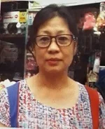 Portrait of Dr. Monalisa Tase