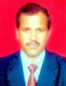 Portrait of Prof. M. S. Rawat