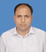 Portrait of Dr. Pranay Punj Pankaj