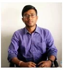Portrait of Dr. Pranjal Bharali