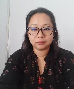 Portrait of Dr. Ramita Sougrakpam