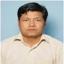 Portrait of Dr. M. Romeo Singh