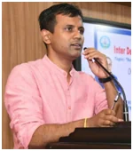 Portrait of Dr. Sandeep Gupta