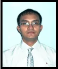 Portrait of Dr. Shivajyoti Das Baruah