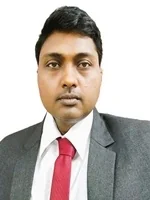 Portrait of Dr. Yamsani Srikanth