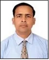 Portrait of Dr. Shasanka Sekhar Pati