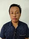 Portrait of Mr. Temjensangba