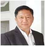 Portrait of Prof. Temjensosang