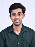 Portrait of Dr. Vijeth