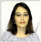 Portrait of Prof. Wangshimenla Jamir