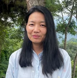 Portrait of Dr. Wapangsungla Longkumer