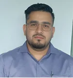 Portrait of Dr. Zeet Nawaz Thouba